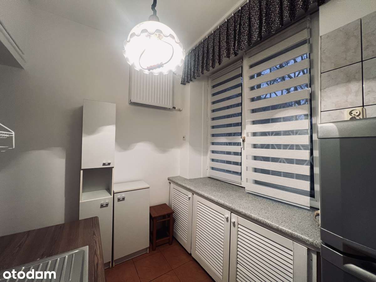 Przytulna kawalerka 29m2 - Muranów - Pełny obrazek: 2/10