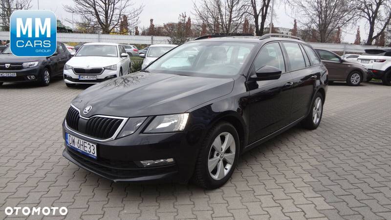 Skoda Octavia - 1