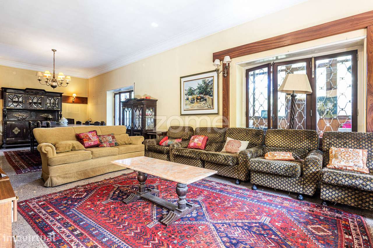 Moradia T5 a 3 minutos a pé da Praia de Carcavelos - Grande imagem: 5/39