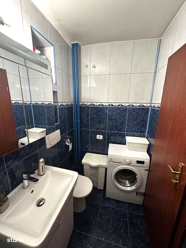 Apartament 3 Cam | Fantana Florilor | 7' Metrou Piata Sudului-13