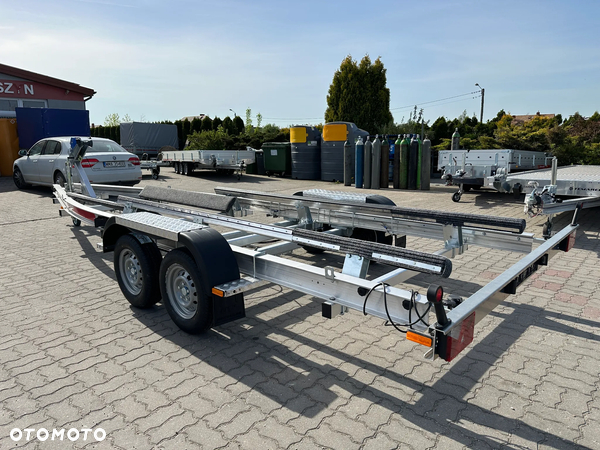 TEMARED B27 ALU KOMPLET PODPÓR JODMET DMC:2700KG - 3