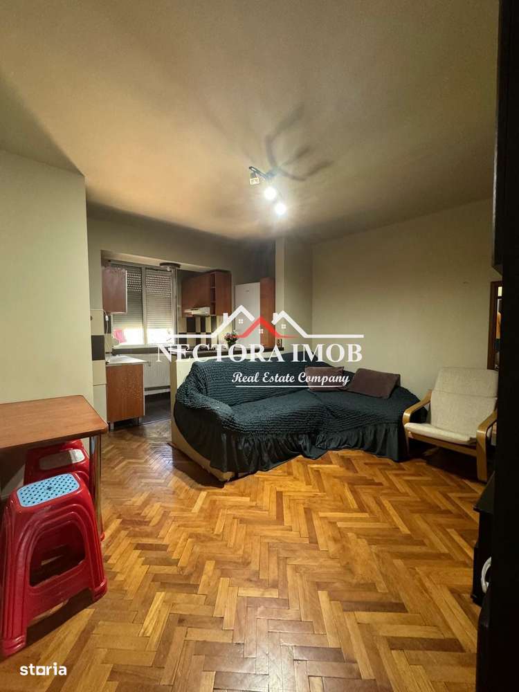 NECTORA IMOB-Apartament 2+1 camere, Zona ULTRACENTRALA, Etaj 2, 50 mp - Imagine principală: 3/13