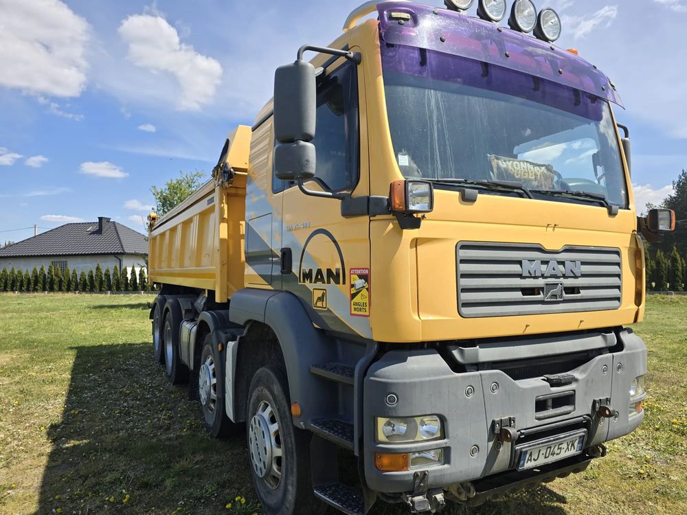 MAN TGA 2005