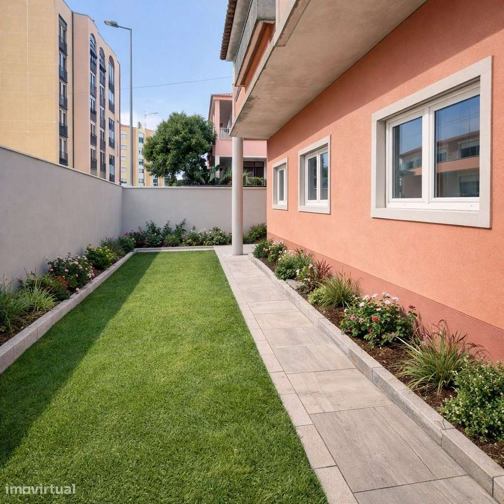 Moradia T5 Amadora - Grande imagem: 5/20