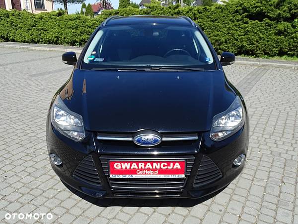 Ford Focus 1.0 EcoBoost Titanium - 13