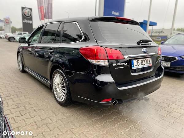 Subaru Legacy 2.0 D Sport Navi - 4