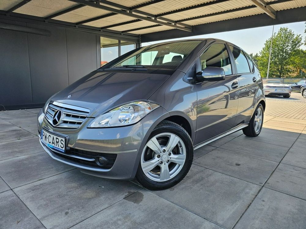 Mercedes-Benz A W169 (2004-2012) 2010