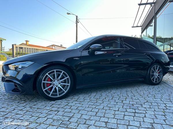 Mercedes-Benz CLA 45 AMG S Shooting Brake 4Matic+ - 6