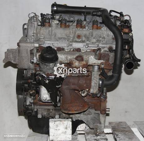 Motor OPEL ADAM (M13) 1.0 | 07.14 -  Usado REF. Z13DT - 3