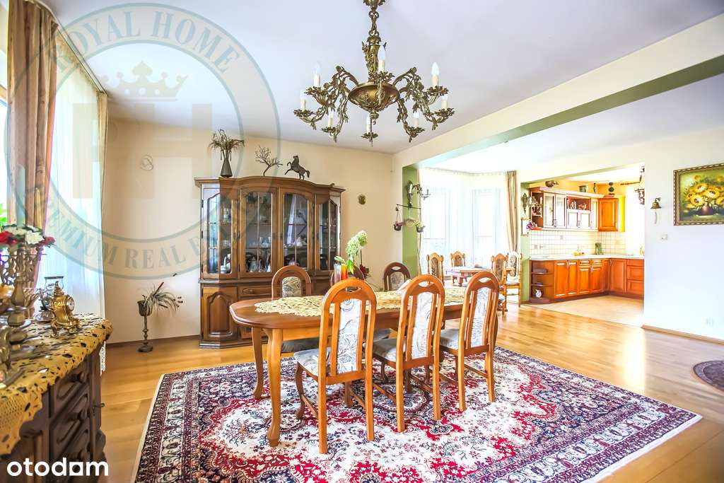 Rodzinny dom 221 m² z ogrodem, Zamienie-7