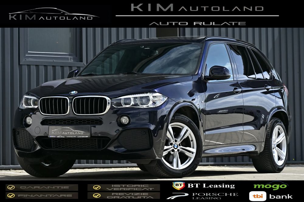 BMW X5 F15 [2013 - 2018] xDrive25d Sport-Aut. 2018