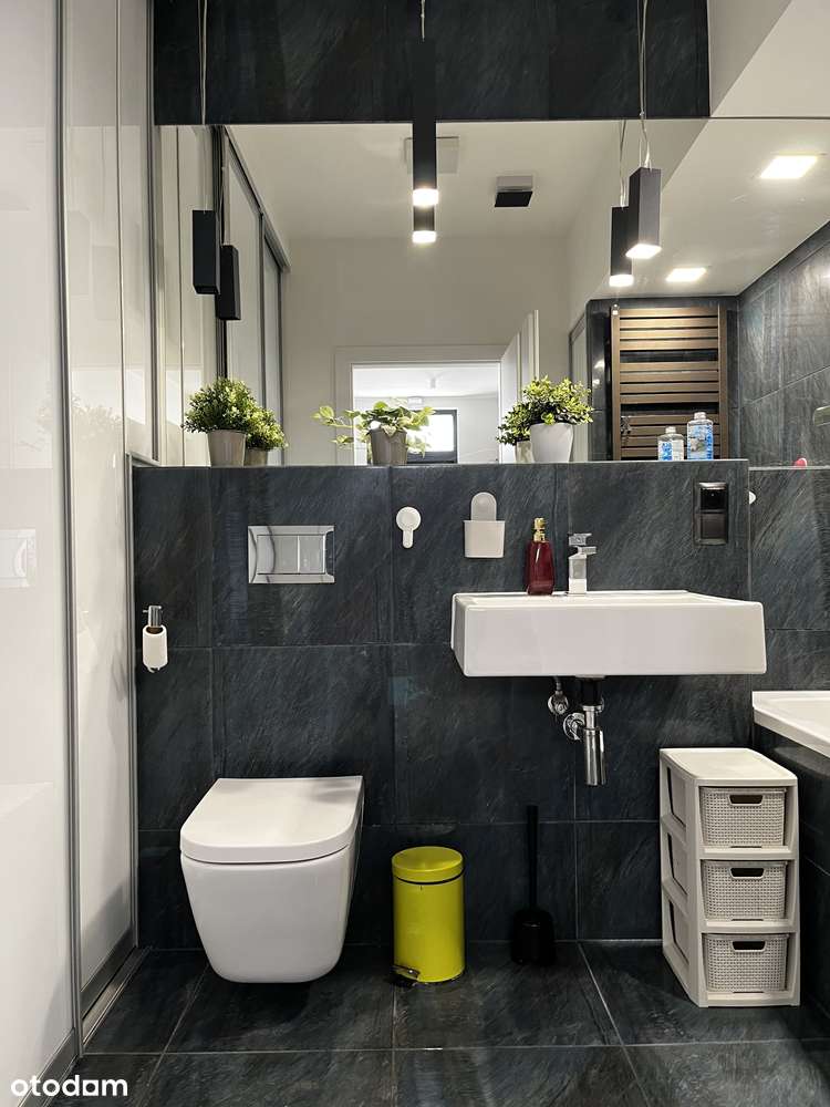 5 pokoi w zabudowie szeregowej - możliwość podziału na dwa mieszkania-8