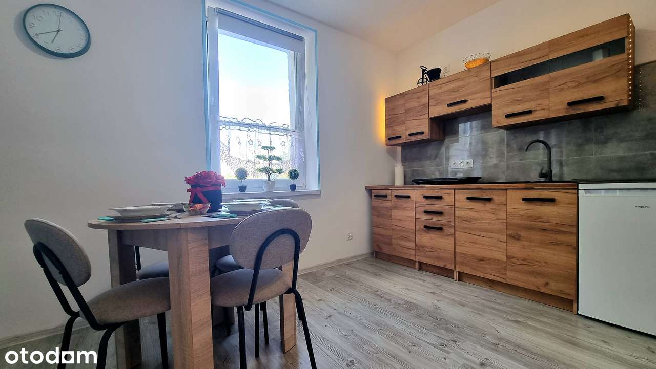 Parter Słoneczne mieszkanie po remoncie 35 m², piwnica 5 m²-1