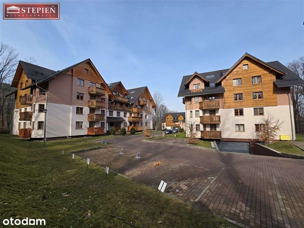 Apartament w Karpaczu z garażem - Pełny obrazek: 3/20