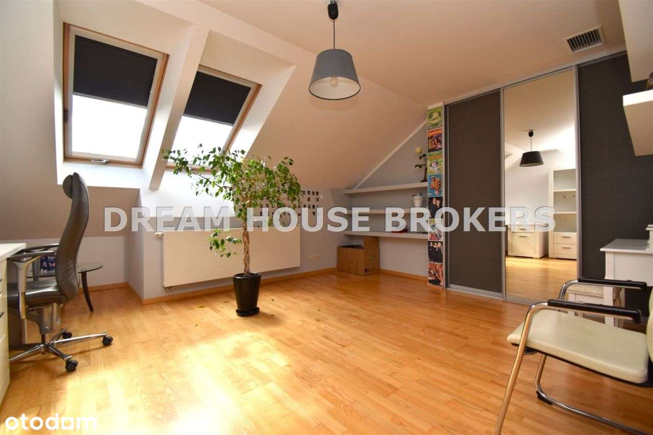 Dom-rezydencja na sprzedaż w Krościenku Wyżnym-19