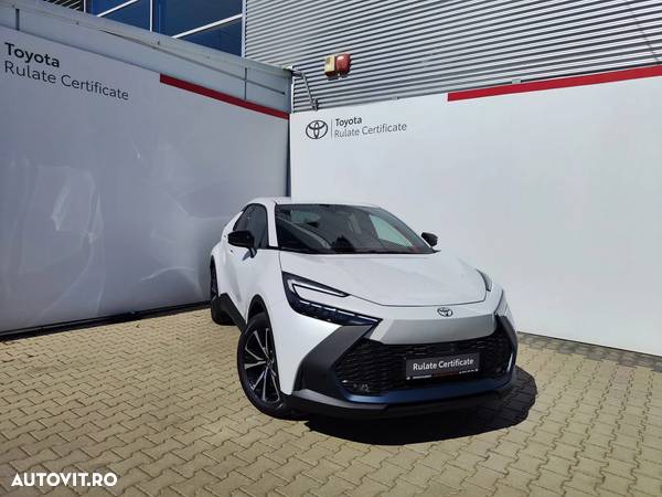 Toyota C-HR 2.0 HSD 184 CP 4x2 CVT C-ult Style - 2