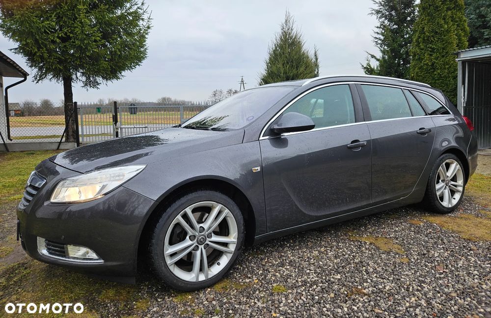 Opel Insignia 2.0 CDTI Sports Tourer