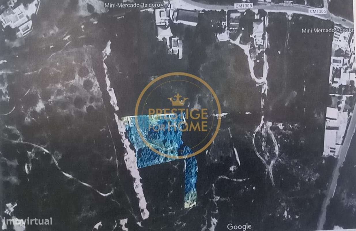 Terreno rústico com 3.600 metros quadrados, localizado na zona dos Ago - Grande imagem: 2/3