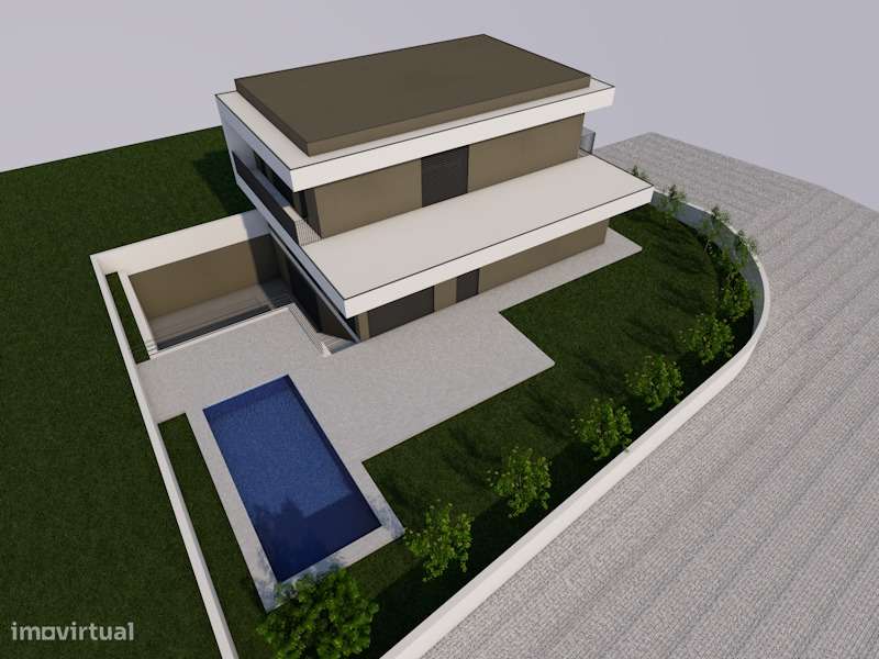 Fraião - Moradia T4 (Luxo) - Grande imagem: 3/4