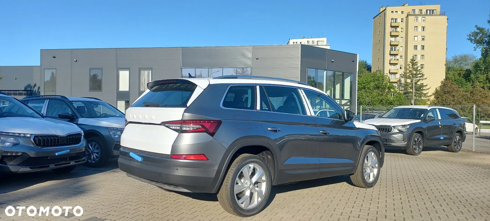 Skoda Kodiaq 1.5 TSI ACT 4x2 Style DSG - 3