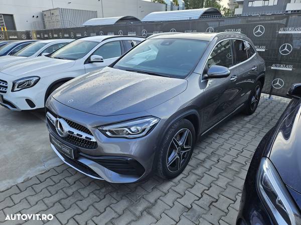 Mercedes-Benz GLA 220 d 4MATIC Aut. - 35