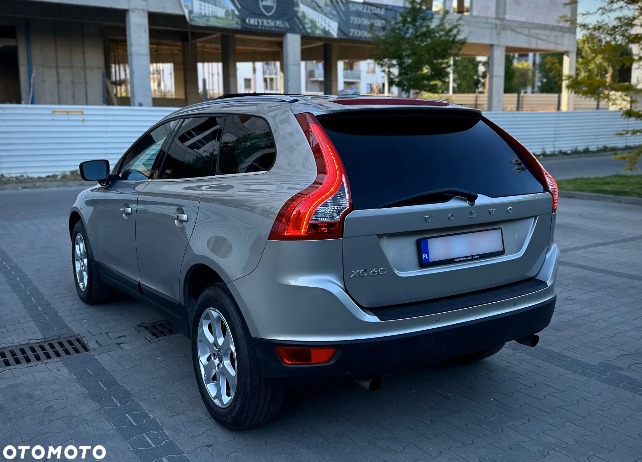 Volvo XC 60 3.2 AWD Summum - 6