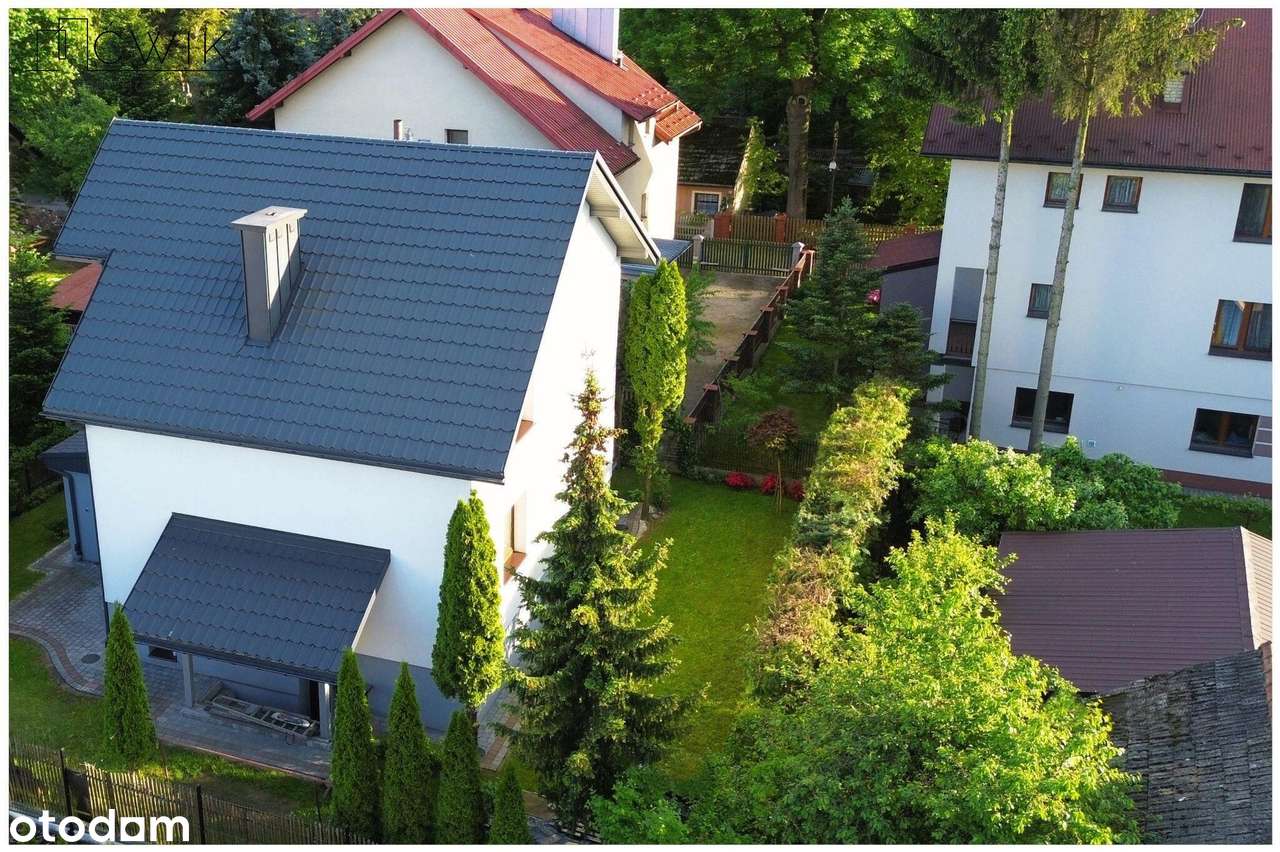 Umeblowany dom - 1,5 km od centrum - blisko PKP-18