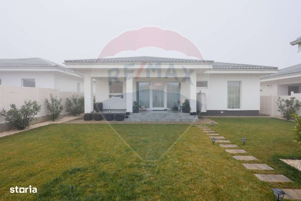 Casă  noua  individuală  -  4 camere teren 467 - Imagine principală: 5/20