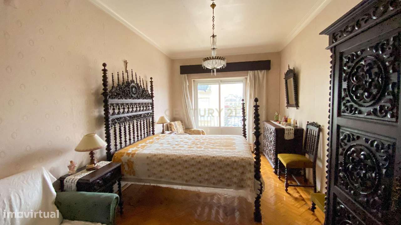 Apartamento T2 no centro do Entroncamento – a 1 minuto da estação | 17 - Grande imagem: 3/14