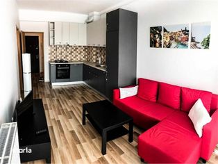 Apartament 2 camere, Semidecomandat, Modern, Parcare, Marasti