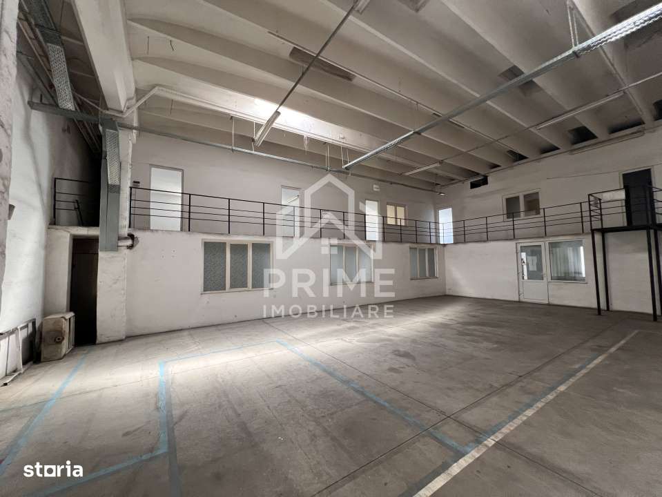 Hala industriala de inchiriat, 2800 mp Alba Iulia zona industriala Ded - Imagine principală: 5/5