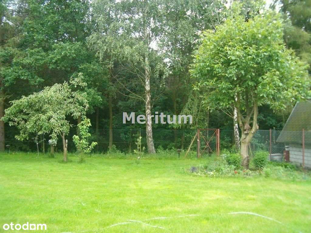 Działka z domkiem całorocznym Annowo-4