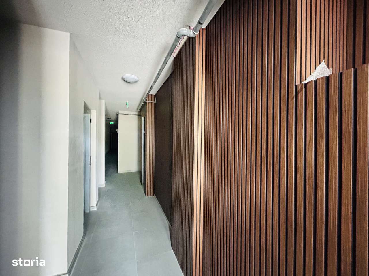 INTABULAT! Ap 2 camere -54 mp - terasa 16 mp --3
