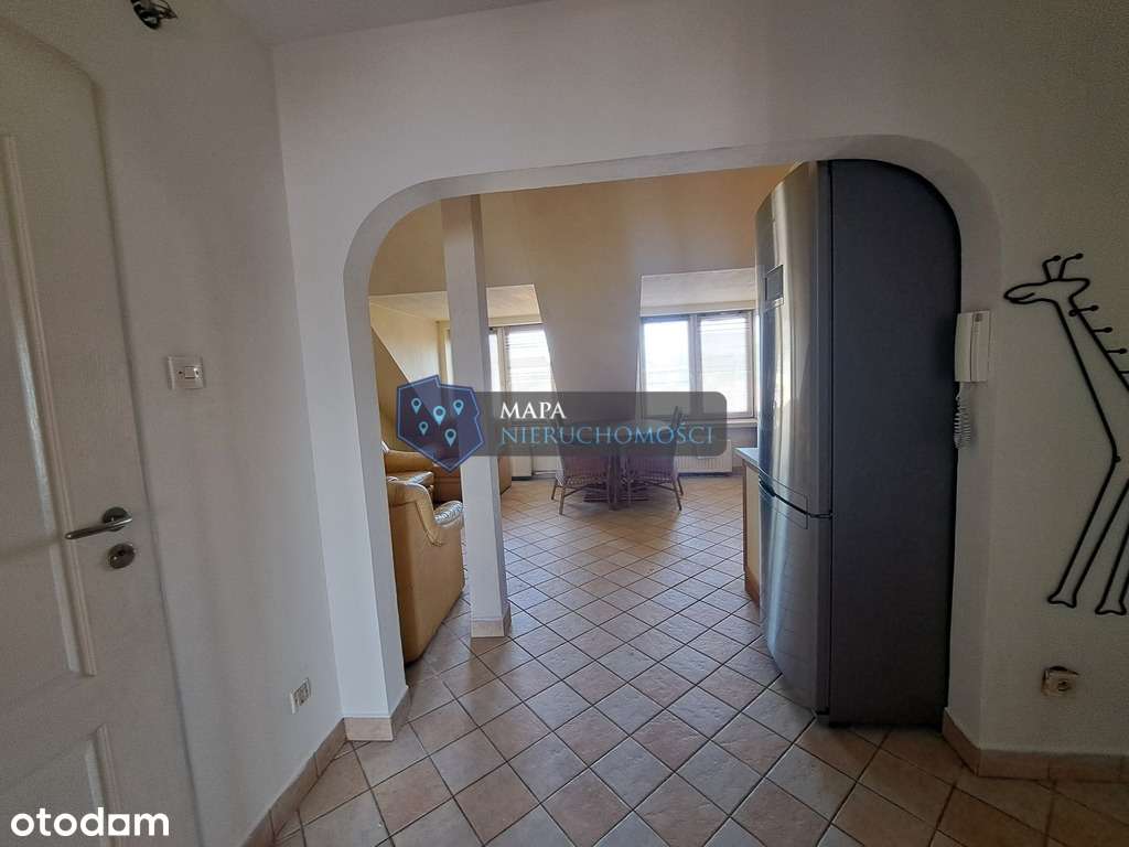 Królewiecka / M4 na  osiedlu zamkniętym-7