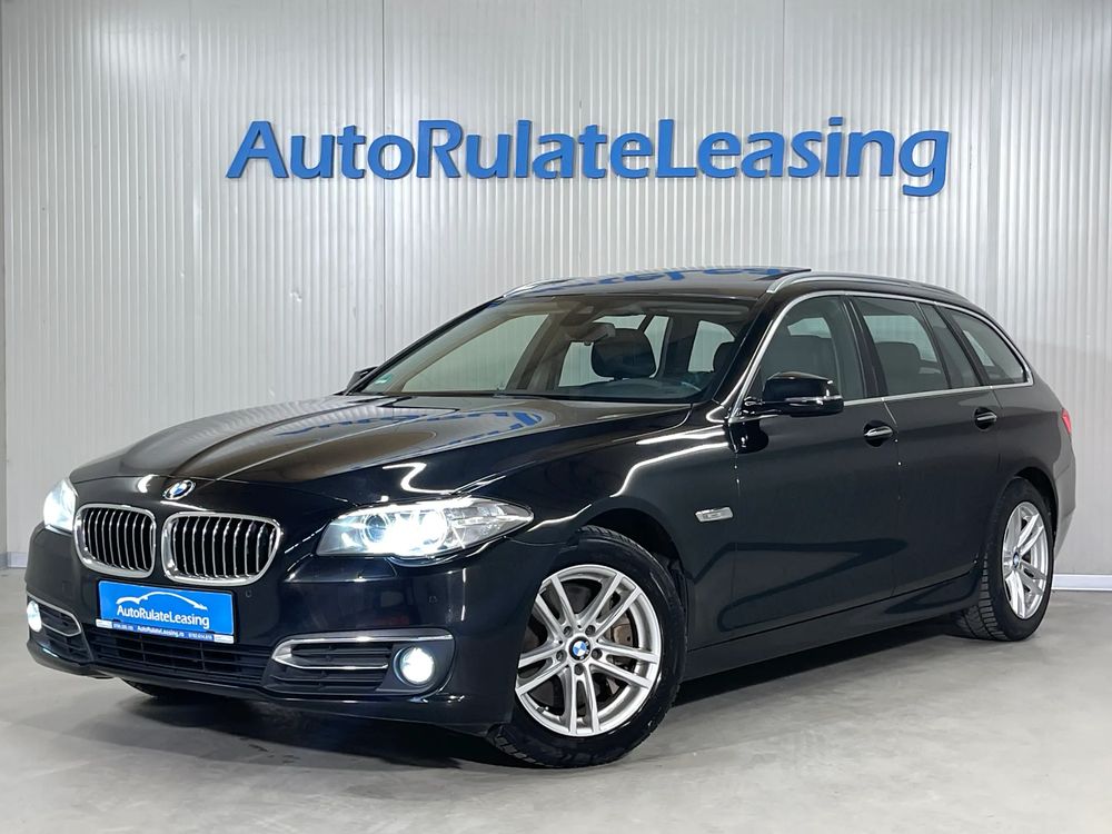 BMW 5 Series G30/G31 [2017 - 2023] 525d Aut. Luxury Line 2016