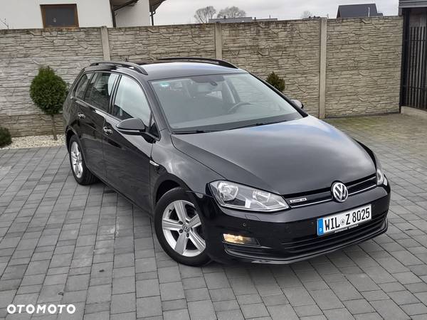 Volkswagen Golf Variant 1.6 TDI (BlueMotion Technology) Trendline - 2