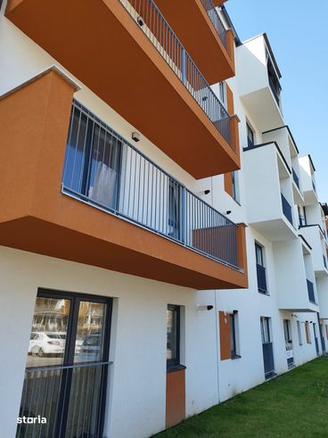 Apartament cu parcare subterană, bloc nou Eroilor-Floresti-7
