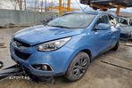 Dezmembrez Hyundai IX35 facelift motor 2.0crdi D4HA  cutie de viteze manuala transfer grup diferential spate injectoare dezmembrari - 2