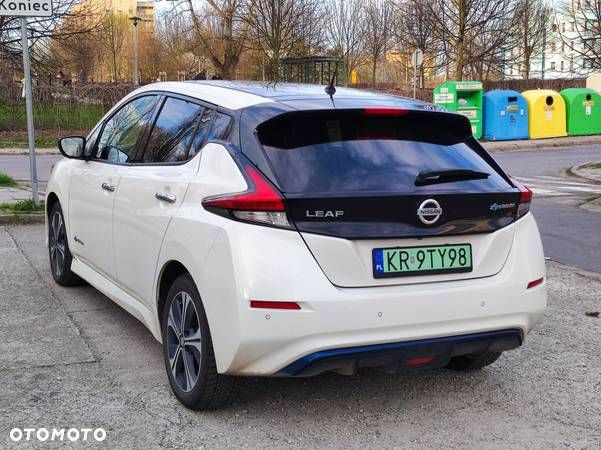 Nissan Leaf 40kWh N-Connecta - 2