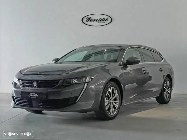 Peugeot 508 SW 1.5 BlueHDi GT EAT8 - 1