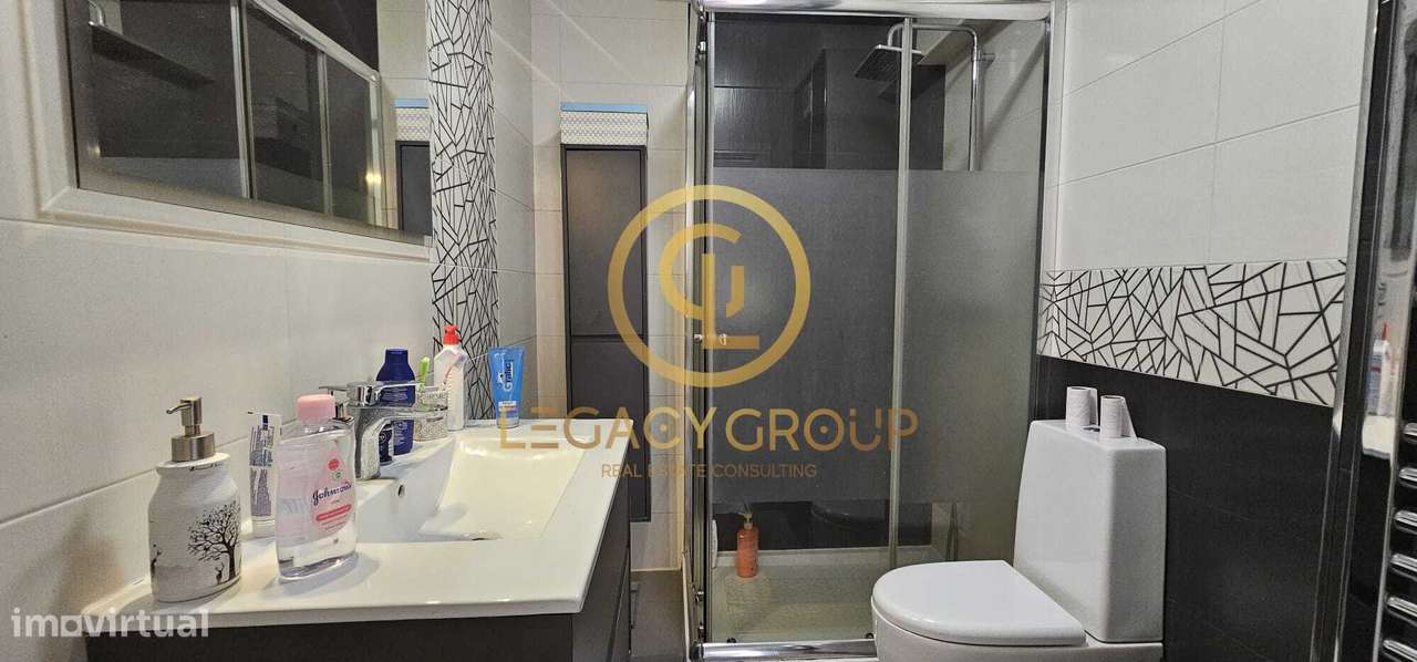 ?️ Apartamento T2 em Quarteira com Vista Mar e Garagem – A 200m da...-22