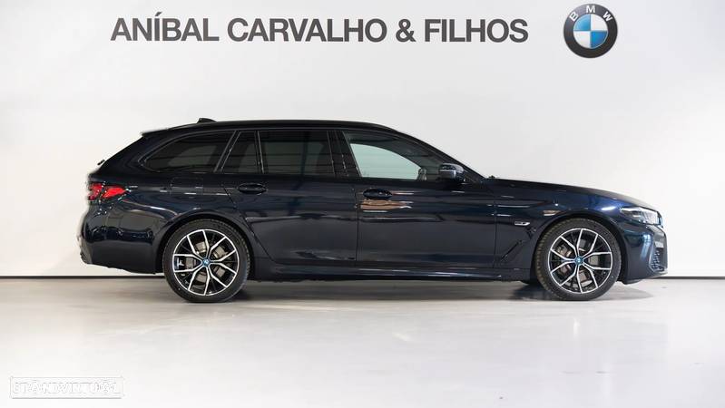 BMW 530 e Pack M - 2