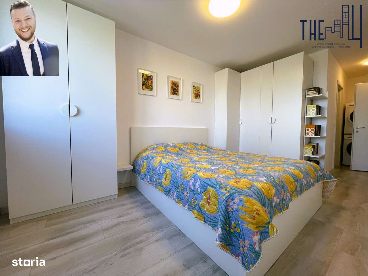 *VIEW Superb *HILS PALLADY *3 Camere *Decomandat *Mobilat/Utilat-7