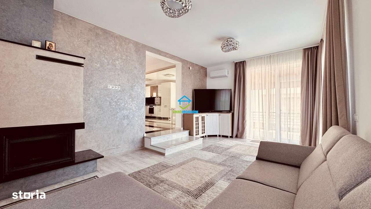 Casa individuala moderna cu priveliste panoramica - Str. Dealul Fanate - Imagine principală: 4/16