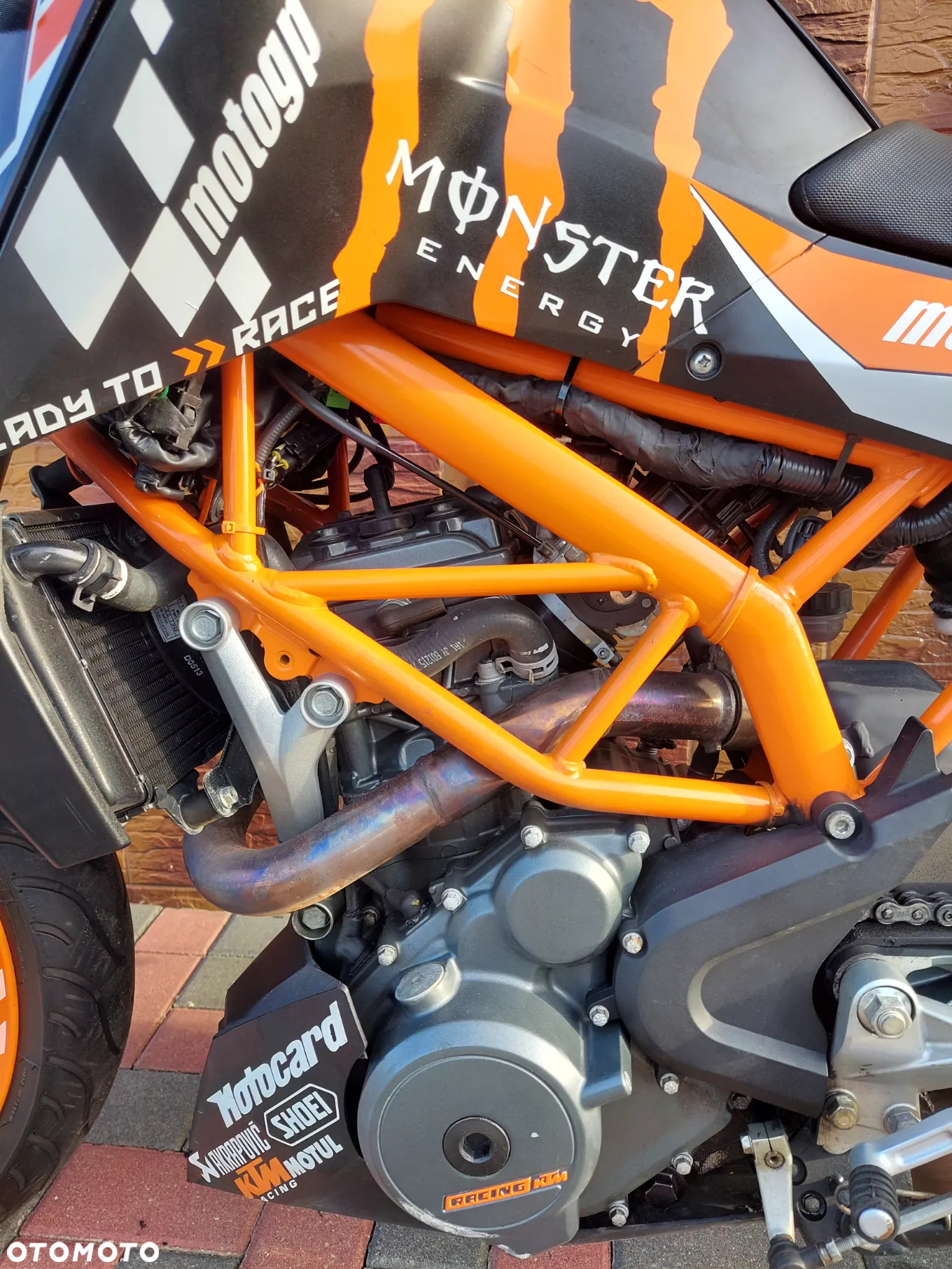 KTM Duke - 6