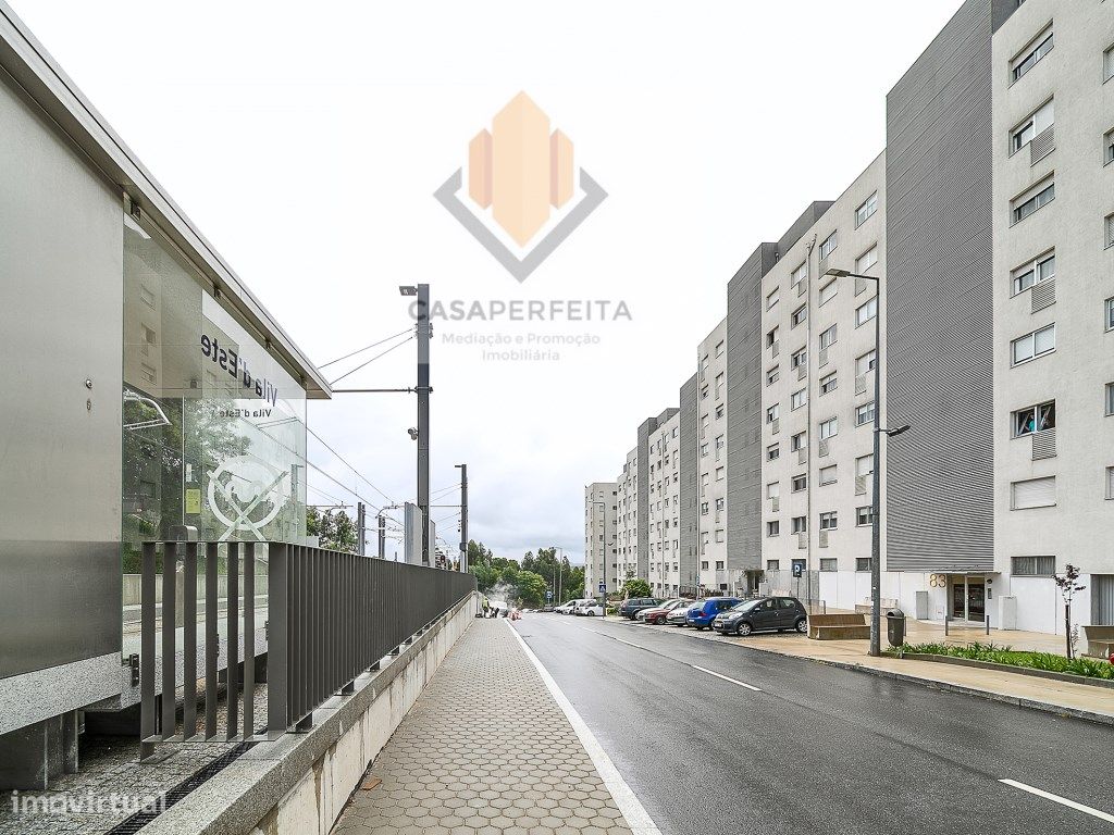 Apartamento T3 Junto à Estação de Met...