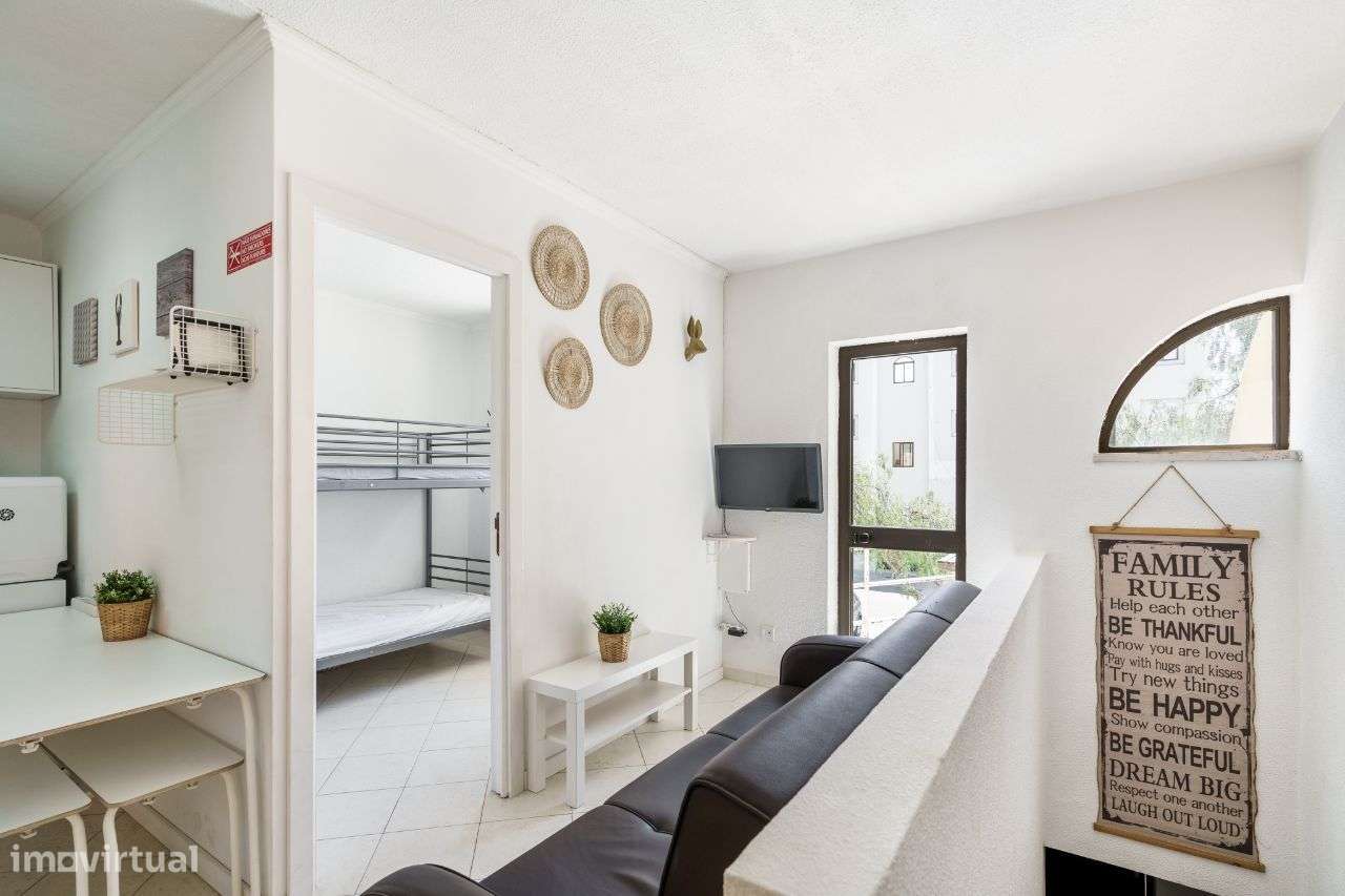 Apartamento T0 (Convertido em T2) - Marina de Vilamoura-35