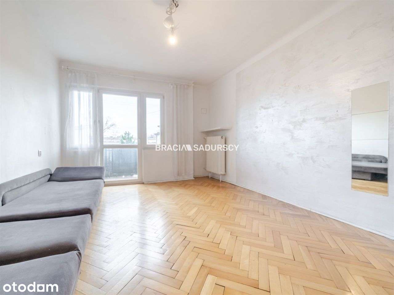 59m2 3 pok+os kuchnia Ul.Staszczyka Bronowice-16