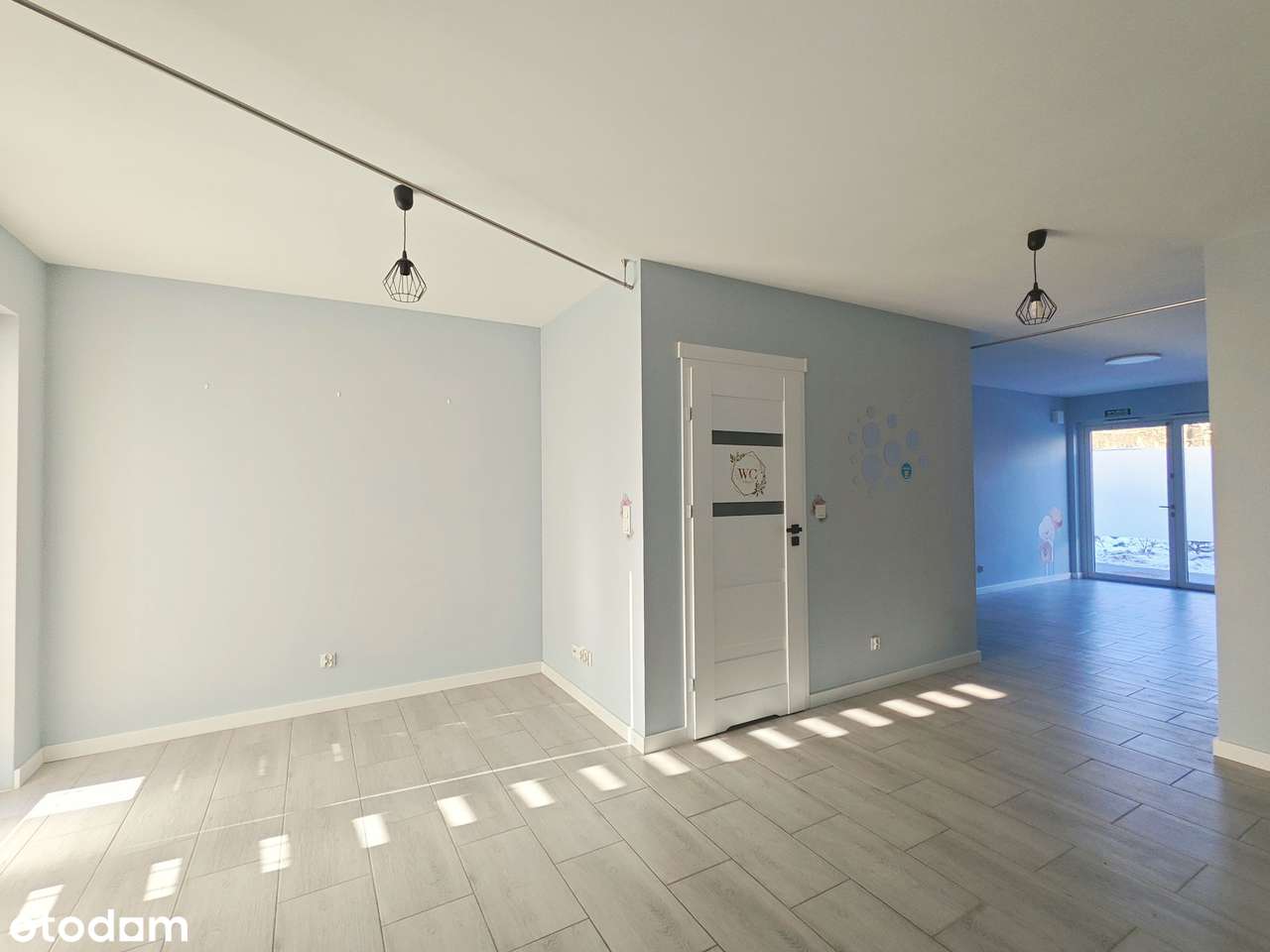 Swoszowice-Kliny - Wykończony Lokal handlowo-usługowy 41 m2