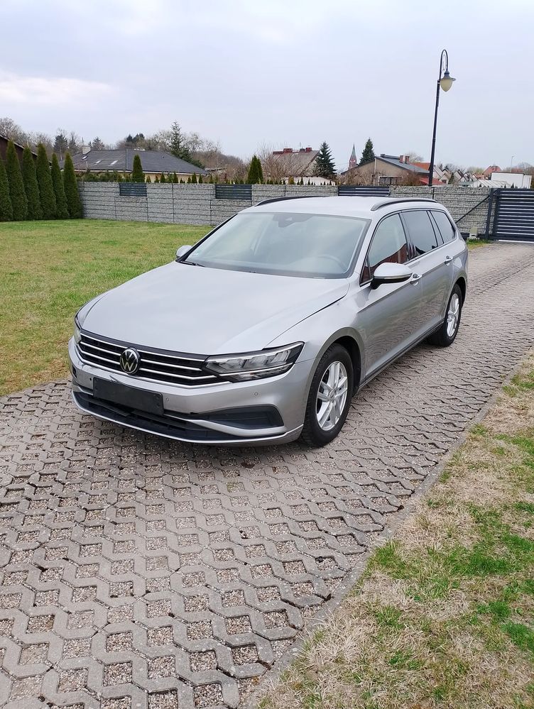 Volkswagen Passat B8 2.0 TDI (BlueMotion Technology) DSG Comfortline 2020